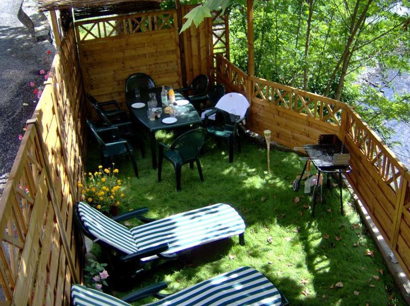 Gite Du Grand Taichou Luzenac Exterior photo